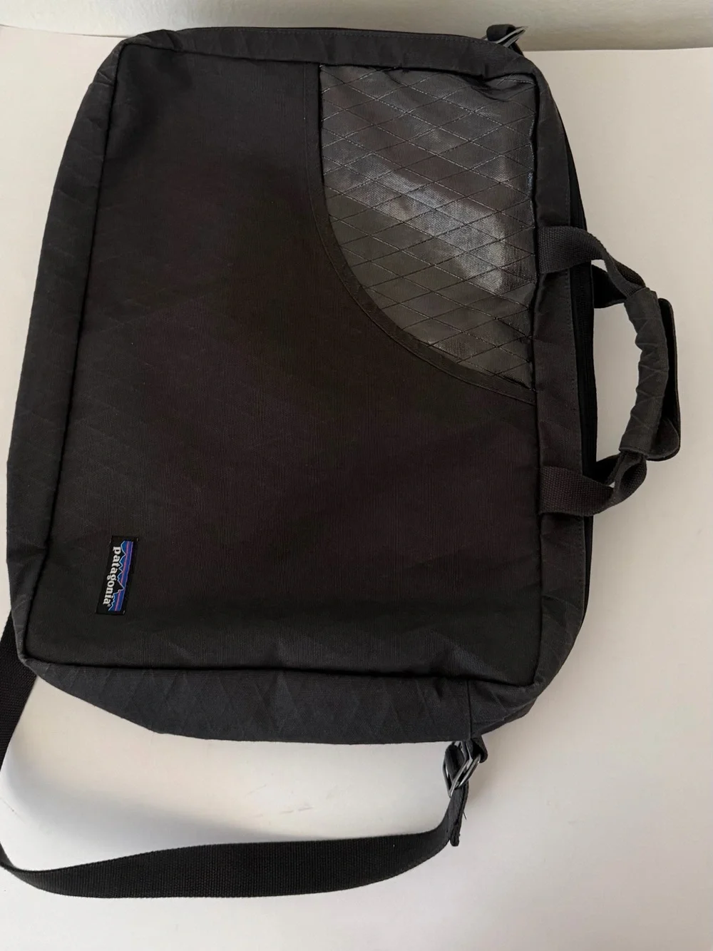 Patagonia Stand-Up Pack 18L Black 3-Way Backpack